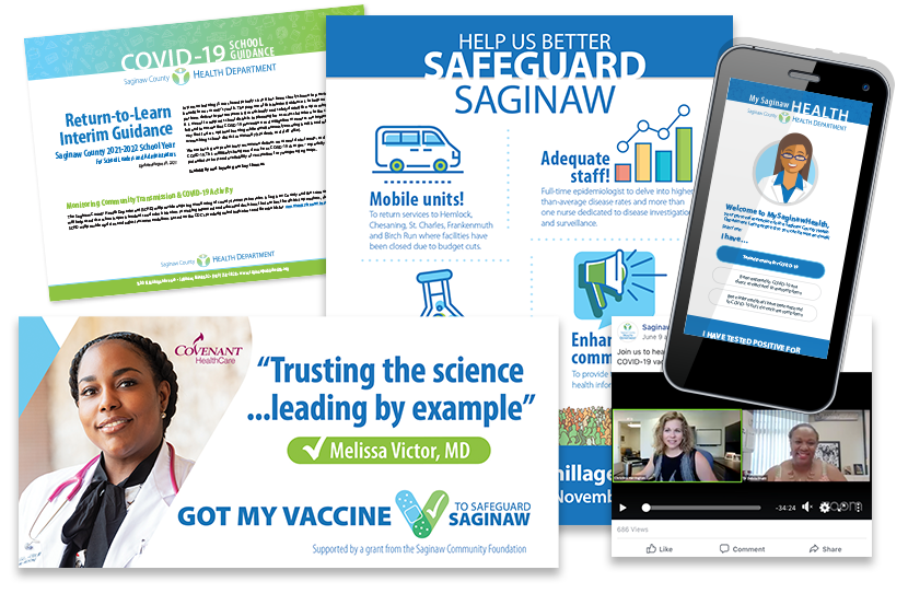 SCHD-samples Saginaw County Health Department Samples